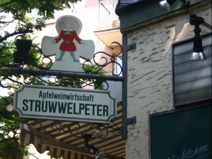 Photo: Struwwelpeter